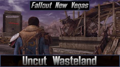 outside bets new vegas - new vegas uncut wasteland.